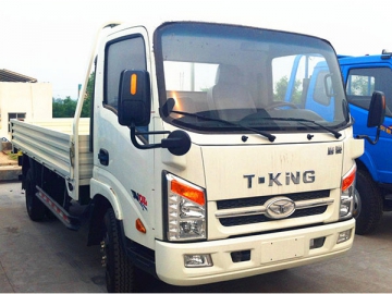 3.5 T Light Duty Truck