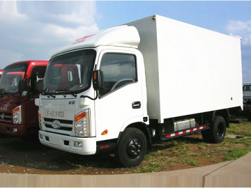 3.5 T Light Duty Truck