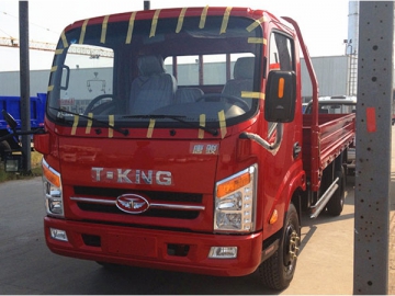 3.5 T Light Duty Truck