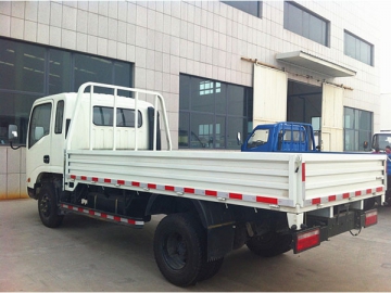 3.5 T Light Duty Truck