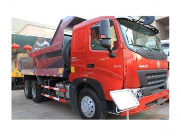 SINOTRUK HOWO A7 Dump Truck