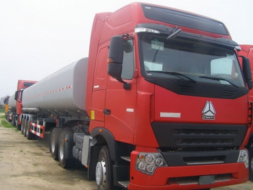 SINOTRUK HOWO A7 Tractor Truck