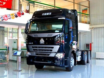 SINOTRUK HOWO A7 Tractor Truck