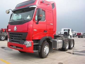 SINOTRUK HOWO A7 Tractor Truck