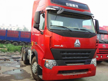 SINOTRUK HOWO A7 Tractor Truck