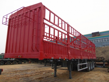 Cang Gate Transport Semi-Trailer