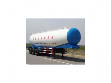 Cement/Oil/Water Semi-Trailer