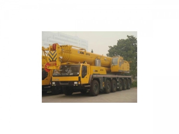 XCMG All Terrain Crane