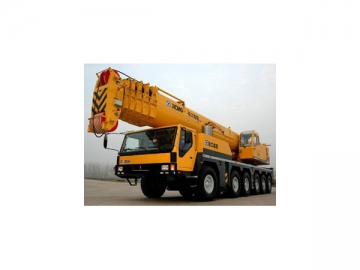 XCMG All Terrain Crane