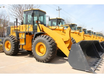 SHANTUI Wheel Loader