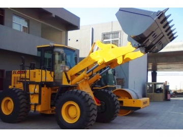 SHANTUI Wheel Loader