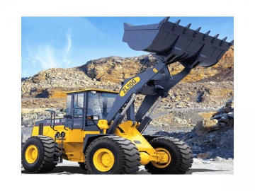 XCMG Wheel Loader