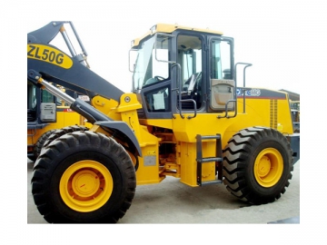 XCMG Wheel Loader