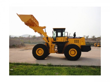 SEM Wheel Loader