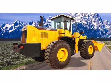 SLCM Wheel Loader