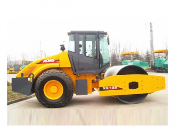 Single Drum Road Roller