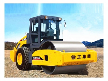 Single Drum Road Roller