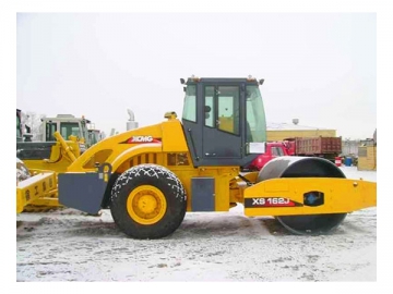 Single Drum Road Roller