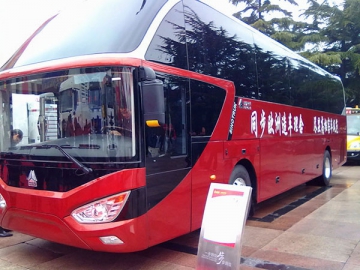 26-58 Seater Bus