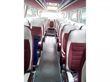 26-58 Seater Bus