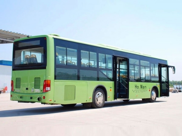 26-58 Seater Bus