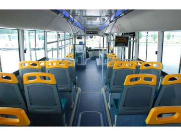 26-58 Seater Bus