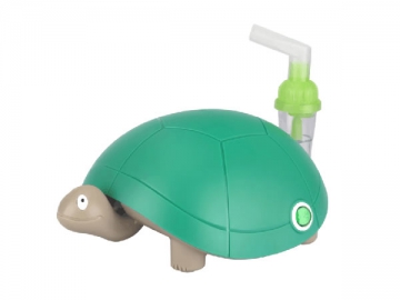 Pediatric Compressor Nebulizer, Turtle Design