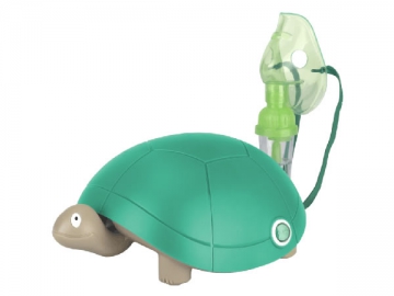 Pediatric Compressor Nebulizer, Turtle Design