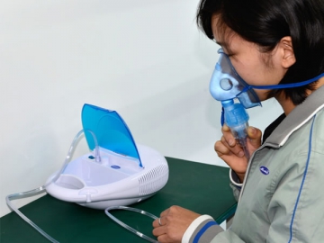 Powerful Compressor Nebulizer