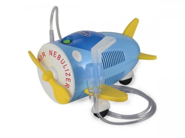 Pediatric Compressor Nebulizer, Airplane Design