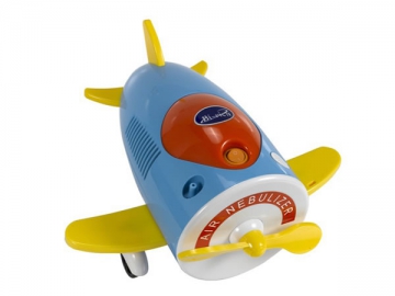 Pediatric Compressor Nebulizer, Airplane Design