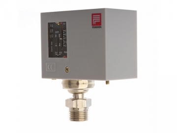 Pressure Control for Fire Protection System