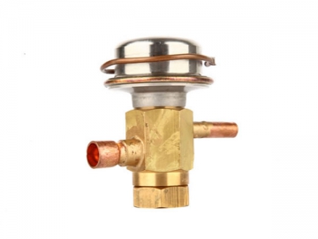 Air-Cooling Pressure Controlled Water Valve