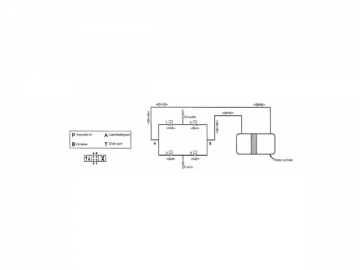 Four Way Solenoid Valve