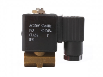 Direct Acting Solenoid Valve