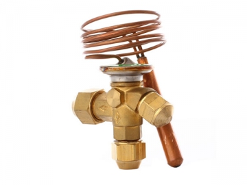Thermostatic Expansion Valve (with Orifice)