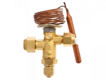 Thermostatic Expansion Valve (Bi-Flow)