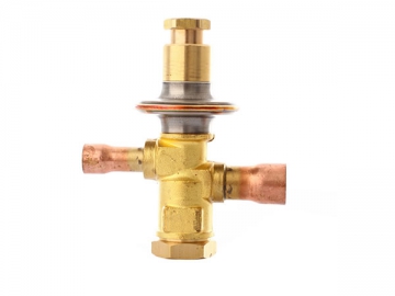 Constant Pressure Expansion Valves (Hot Gas Bypass)