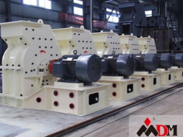 Hammer Mill Crusher