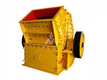 High Efficiency Compound Crusher
