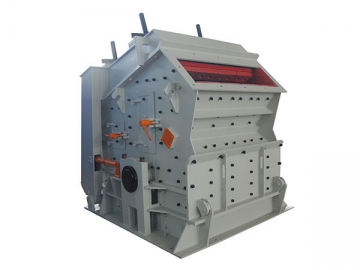 Impact Crusher, PF Series