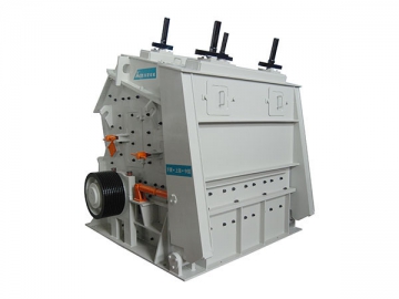 Impact Crusher, PF Series