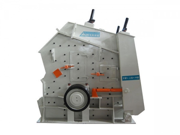 Impact Crusher, PF Series