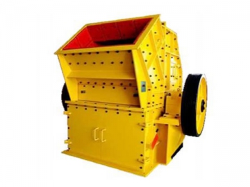 Hammer Impact Crusher, PC-D Series