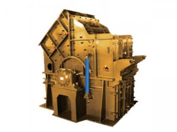 Hammer Crusher, PCF Series