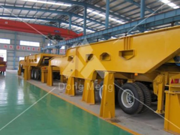 Mobile Jaw Crusher