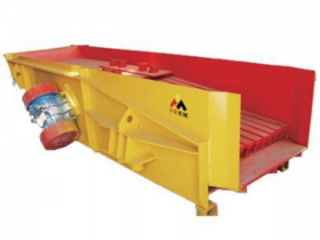 Vibrating Feeder, GZD Series