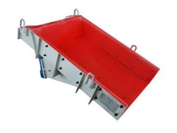 Vibrating Pan Feeder