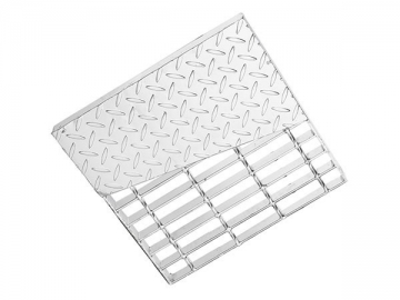 Compound Steel Grating