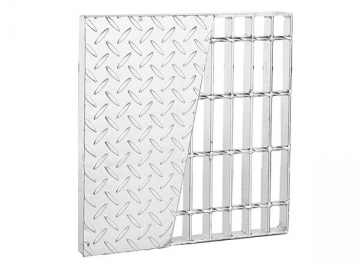 Compound Steel Grating